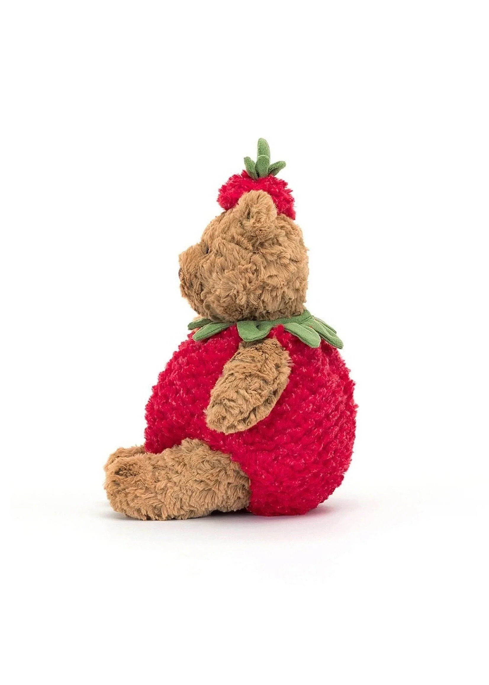 Jellycat - Bartholomew Bear Strawberry