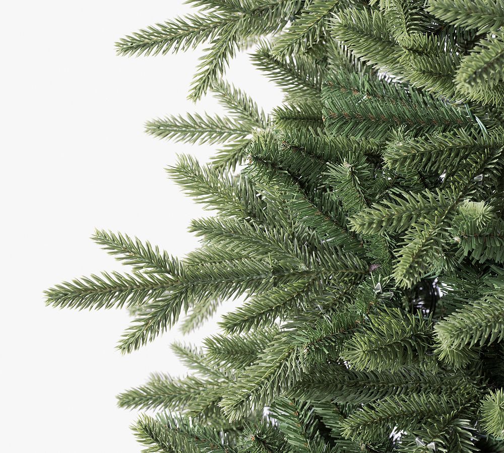 Kennedy Fir Faux Christmas Tree