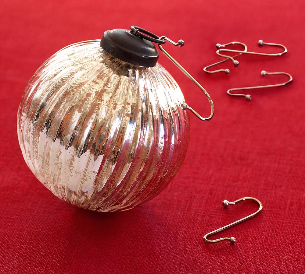Ornament Hooks - Set of 50