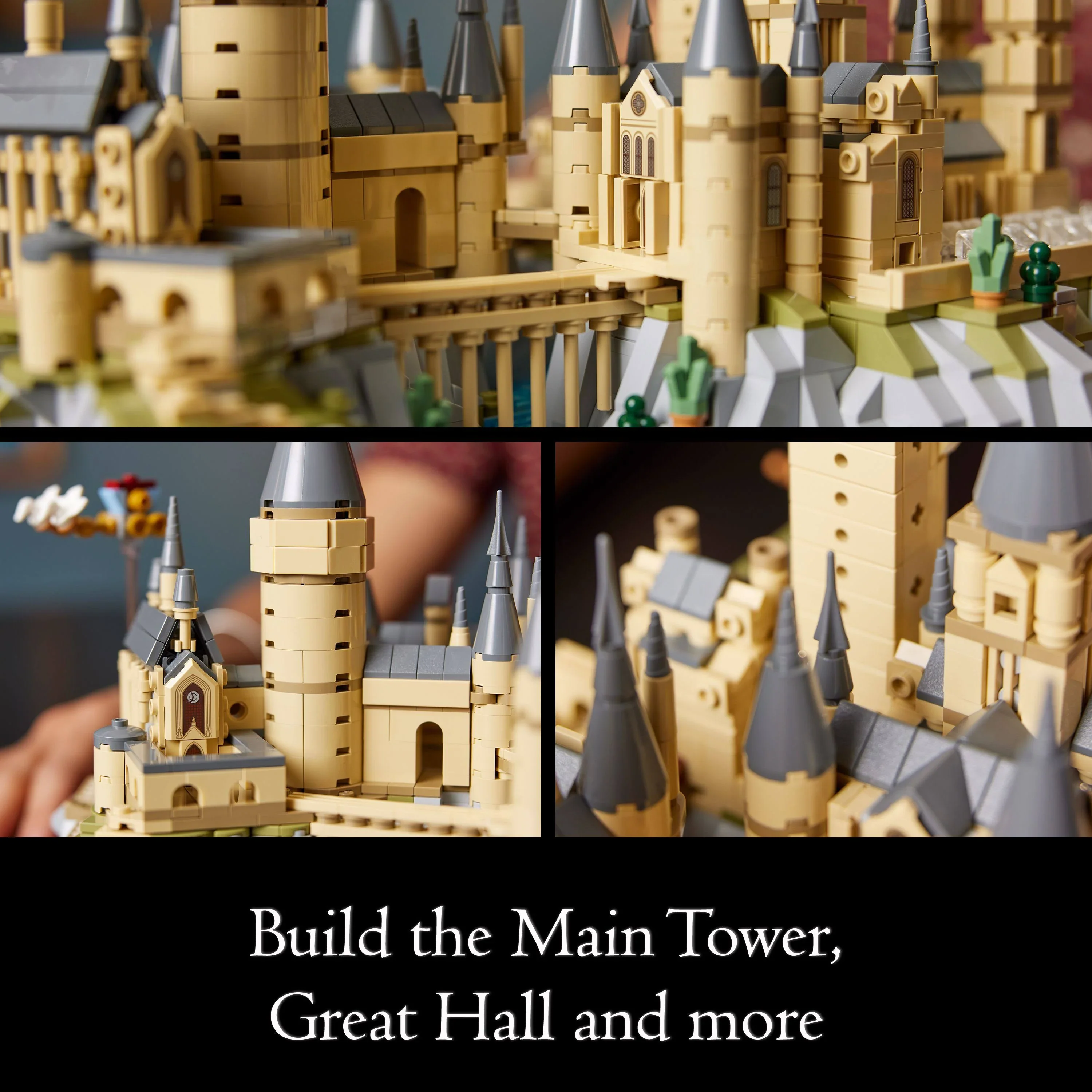 Lego 76419 Hogwarts Castle and Grounds