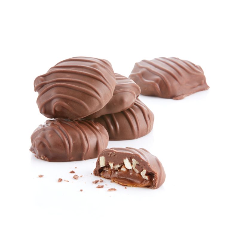 Milk Chocolate Pecan Myrtles ® with Gift Box