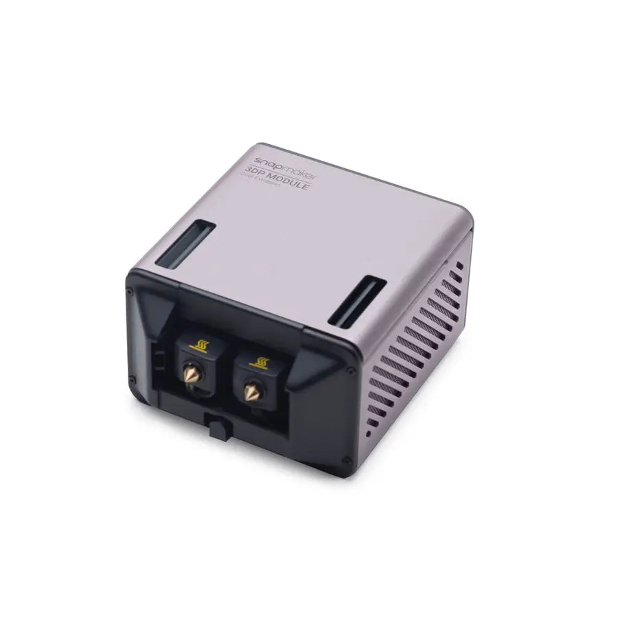 3D Printer Dual Extrusion Module