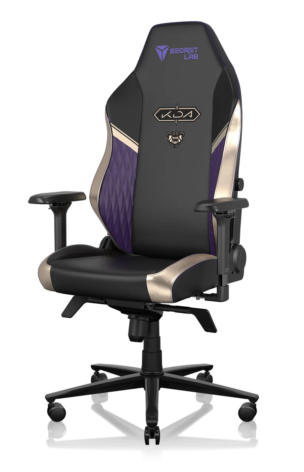 Secretlab TITAN Evo - XL - Secretlab NEO Hybrid Leatherette