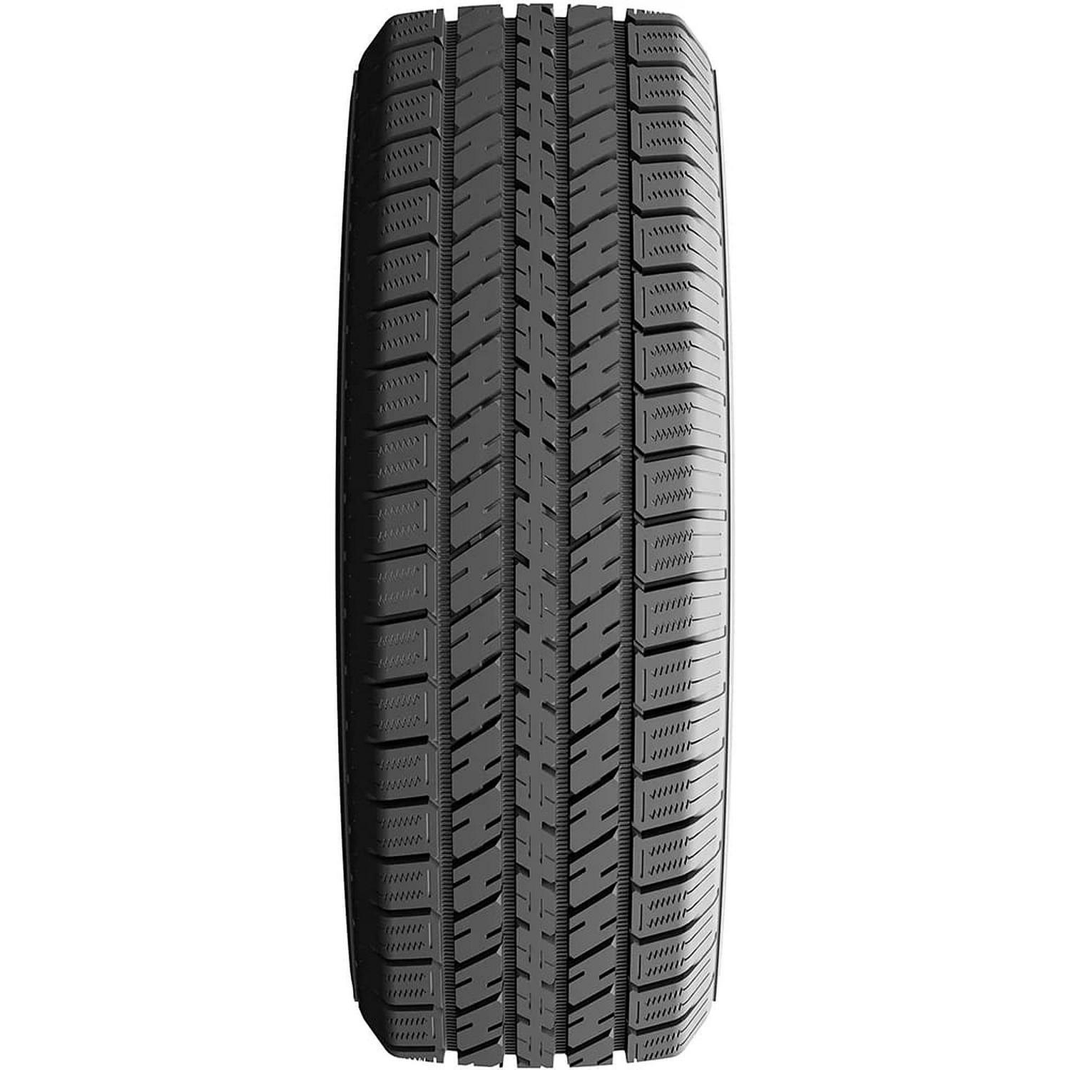 SuperMax HT1 All Season 225/55R18 98V Light Truck Tire