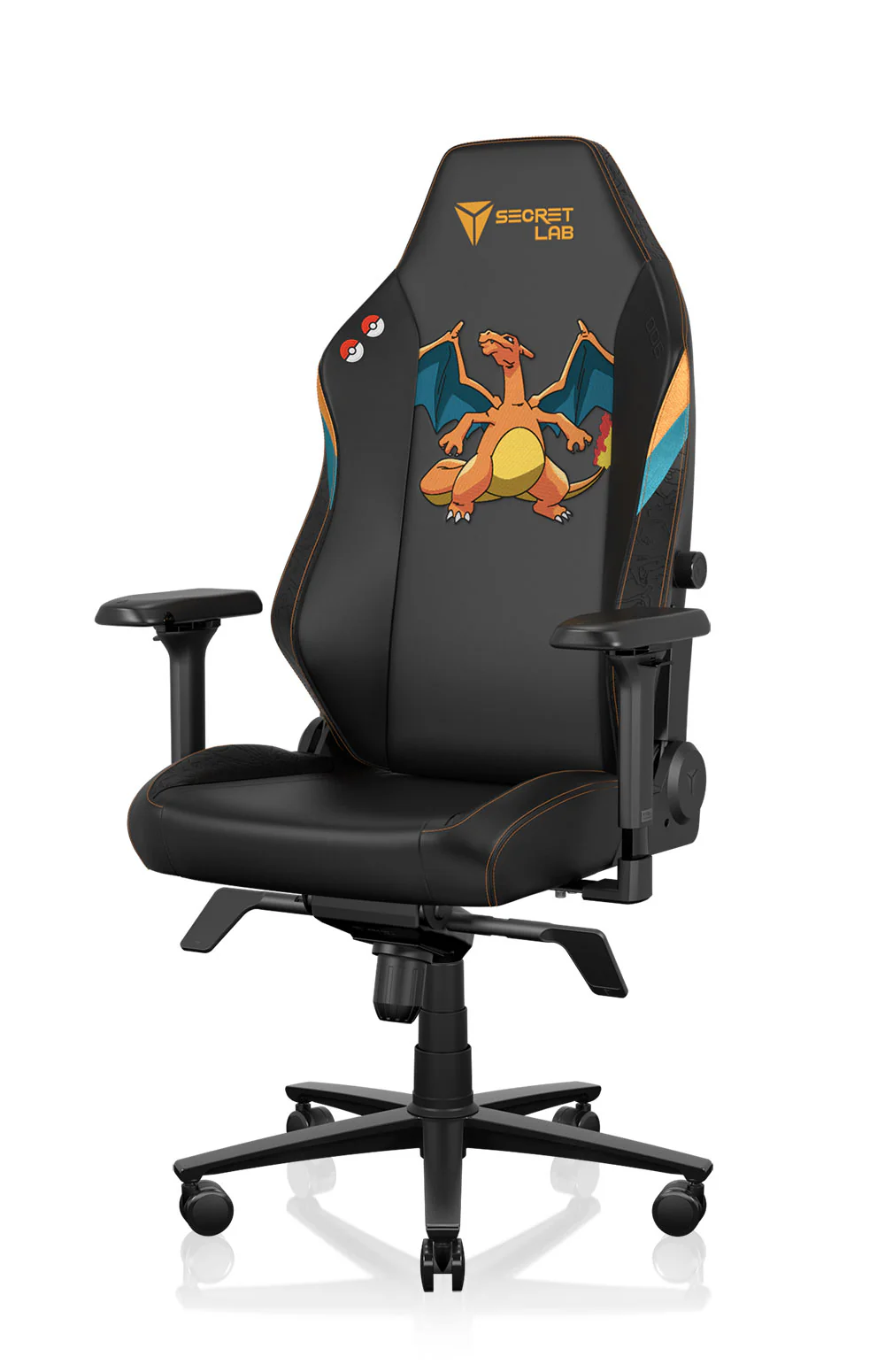 Secretlab TITAN Evo - Regular - Secretlab NEO Hybrid Leatherette