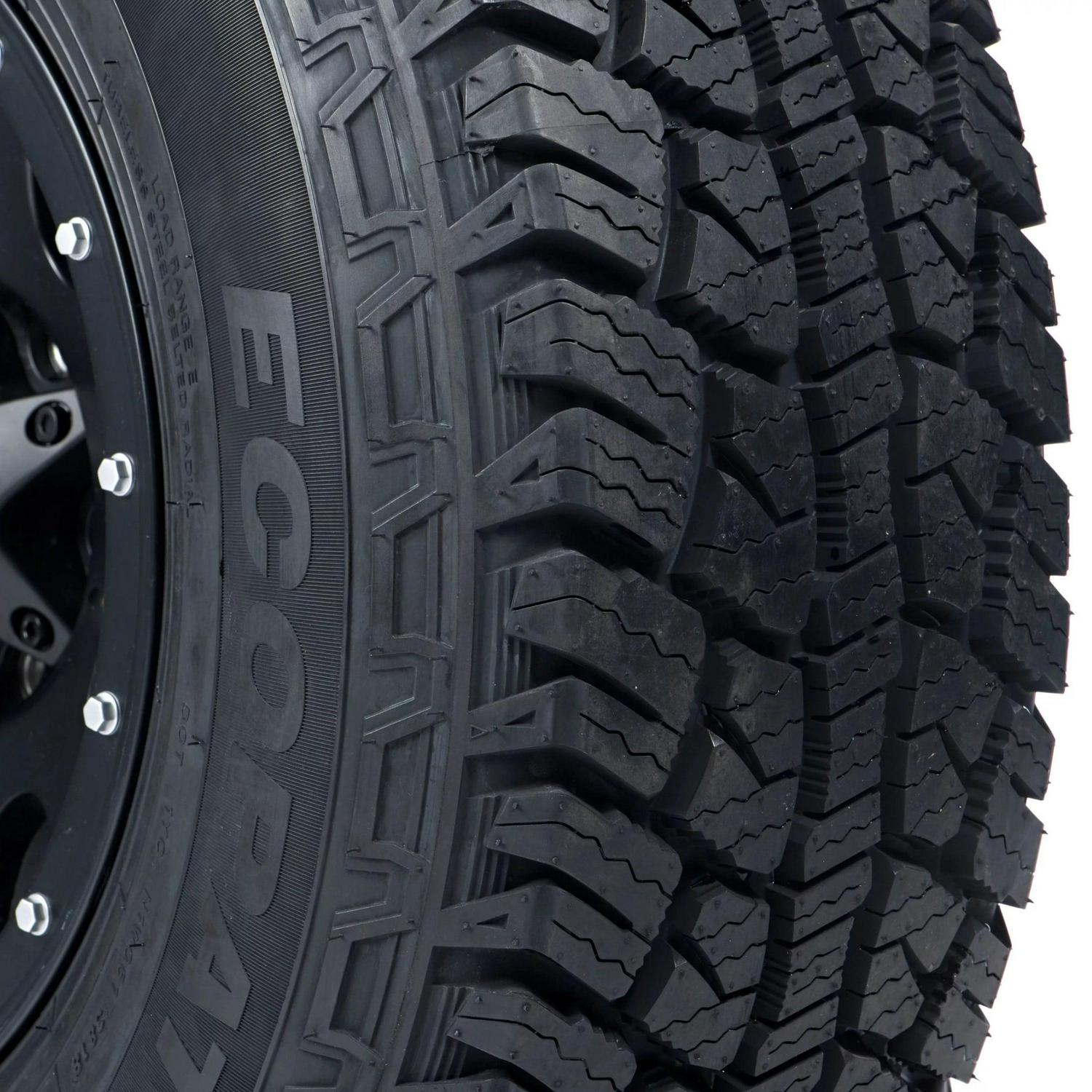 Travelstar EcoPath A/T All Terrain 265/75R16 116S Light Truck Tire