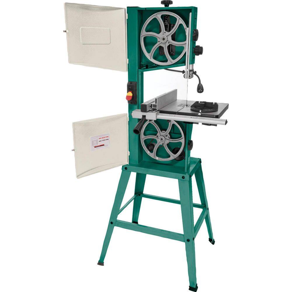 Grizzly Industrial G0948 10 in. 1/2 HP Bandsaw