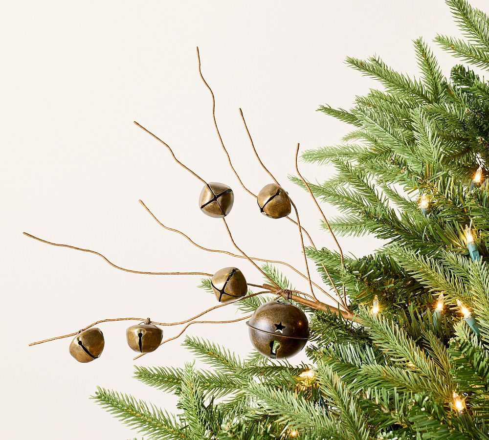 Golden Bell Tree Pick