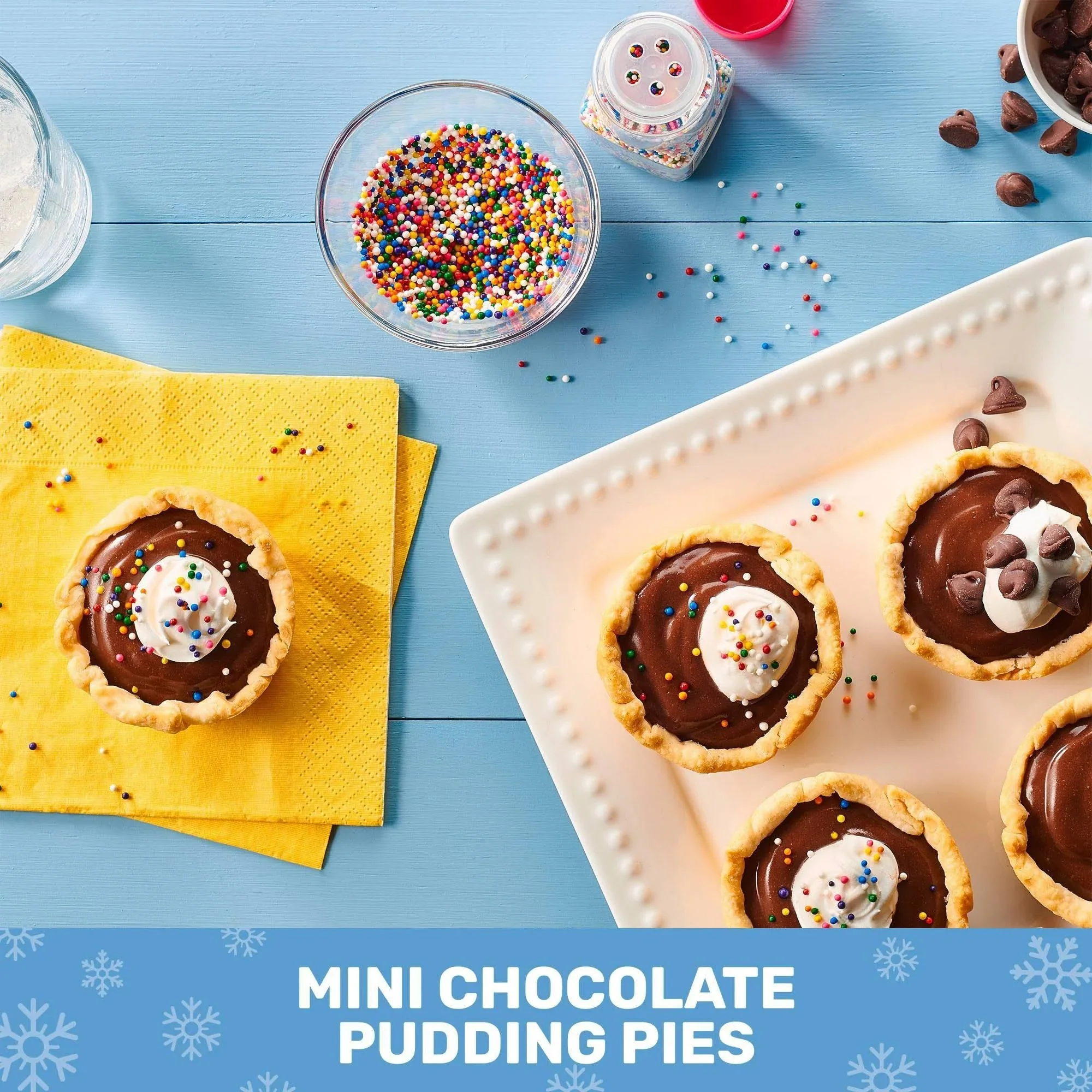 Pillsbury Pie Crusts, Mini - 14.1 oz