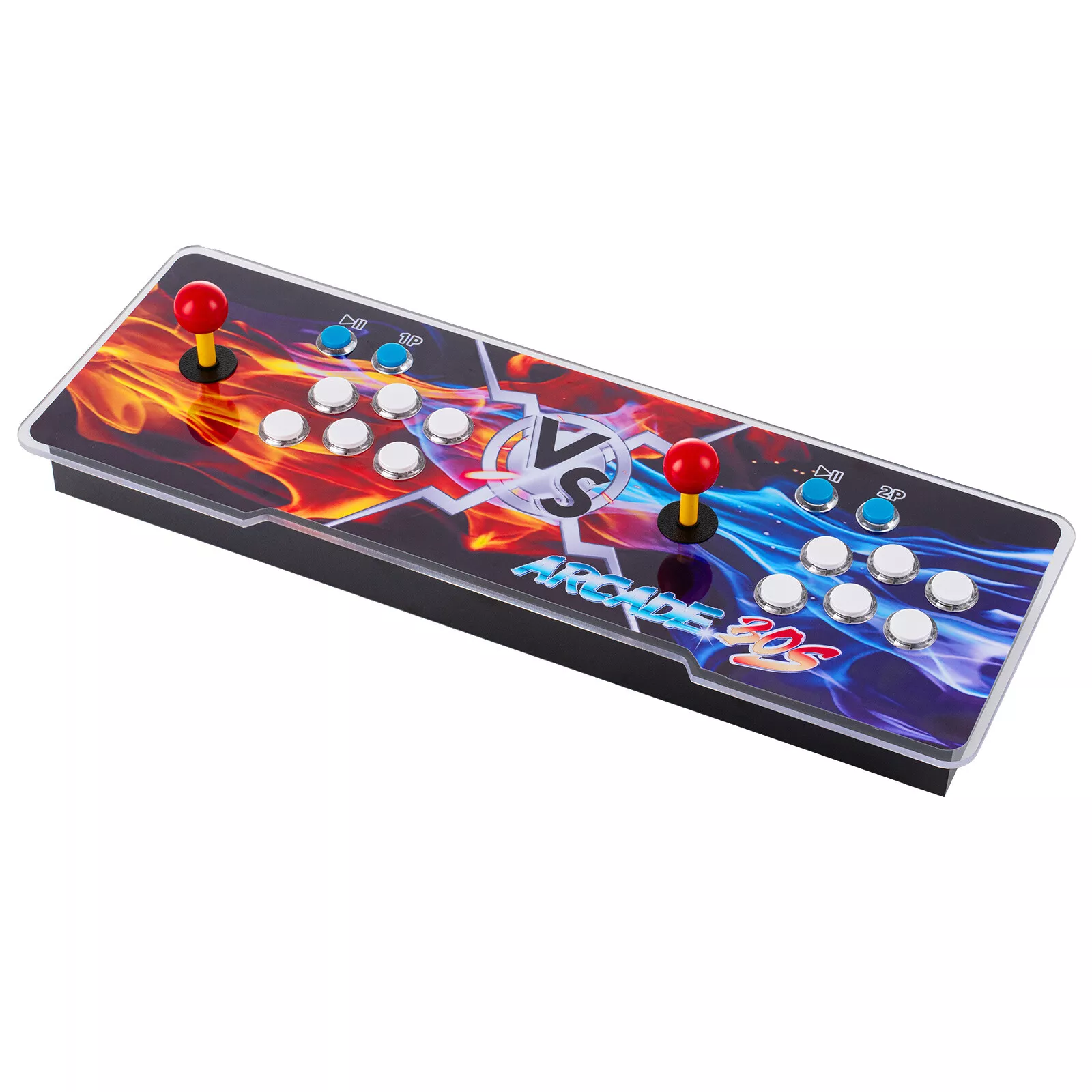 26800 in 1 Pandora Box 30S 3D+2D Retro Video Games Double Stick Arcade Console