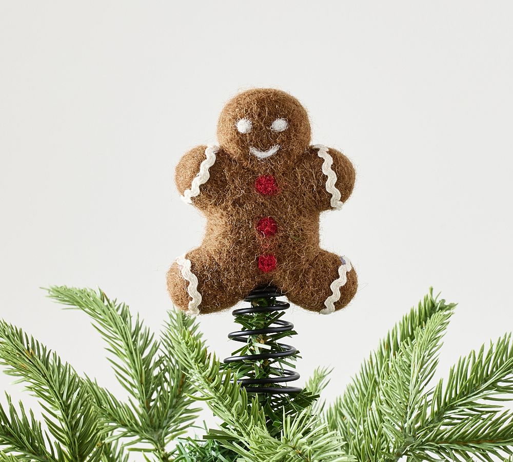 Mini Mr. Spice Tree Topper