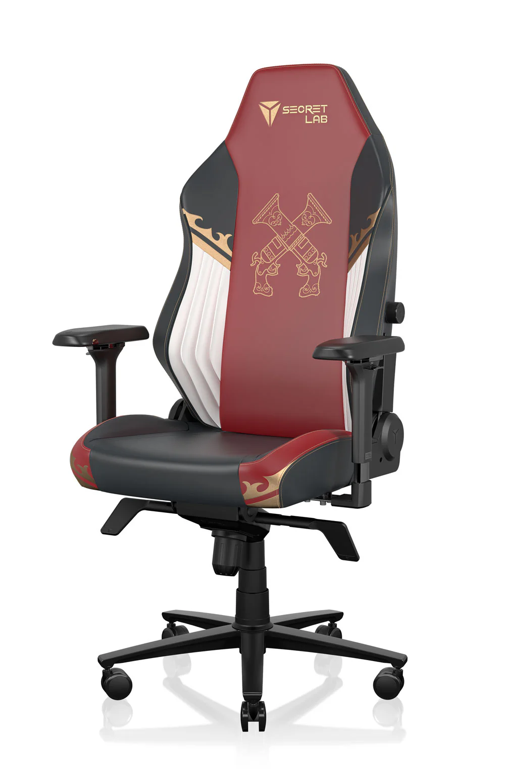 Secretlab TITAN Evo - Regular - Secretlab NEO Hybrid Leatherette