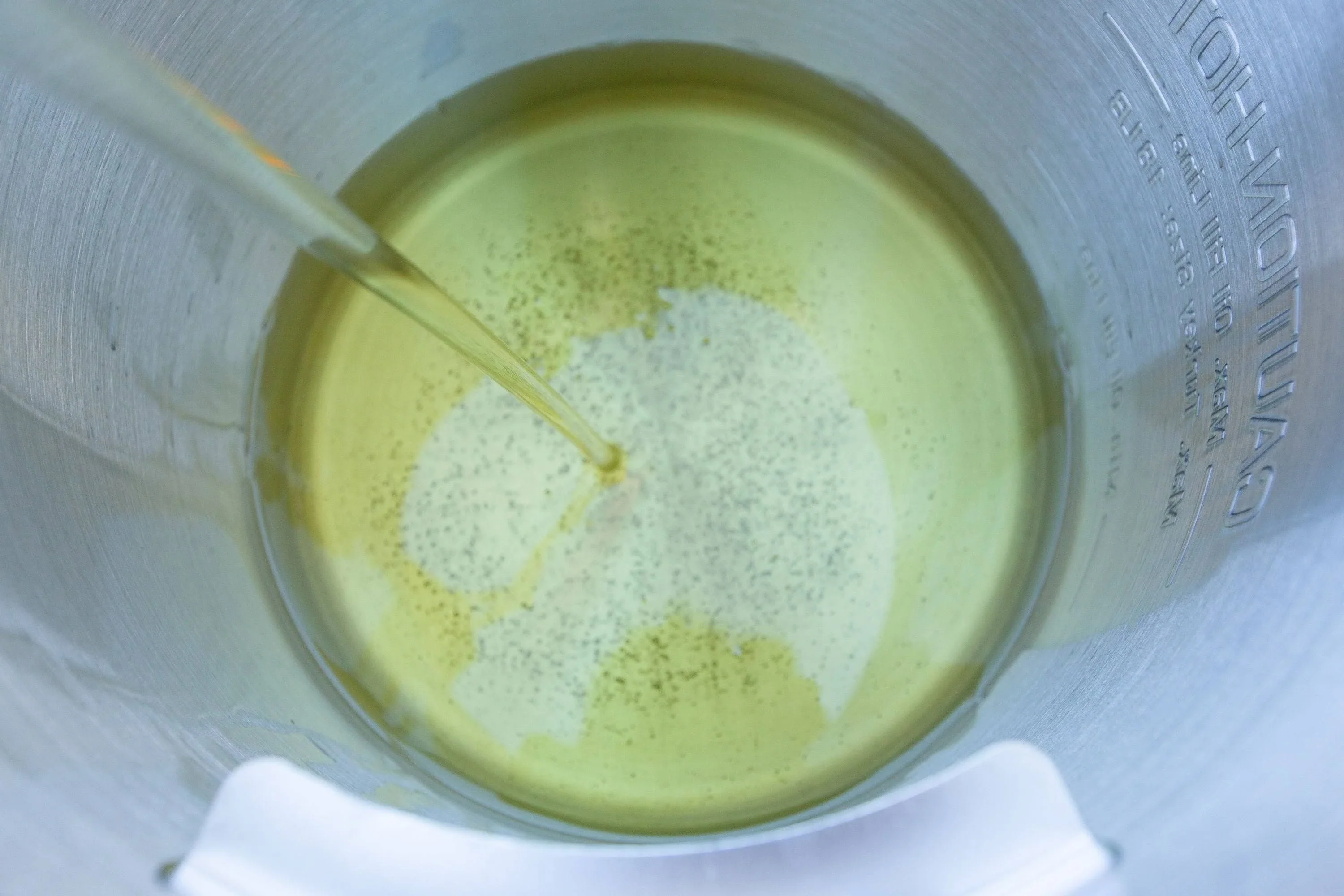 Loco Cookers Peanut & Soybean Oil Blend - 3 Gal