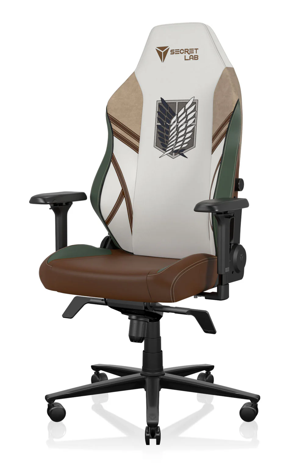 Secretlab TITAN Evo - XL - Secretlab NEO Hybrid Leatherette