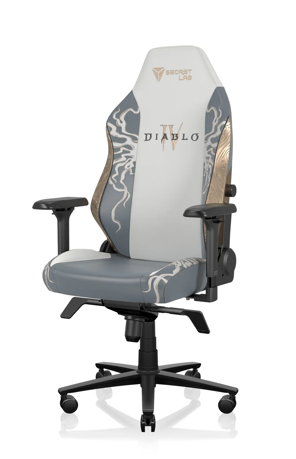 Secretlab TITAN Evo - Regular - Secretlab NEO Hybrid Leatherette