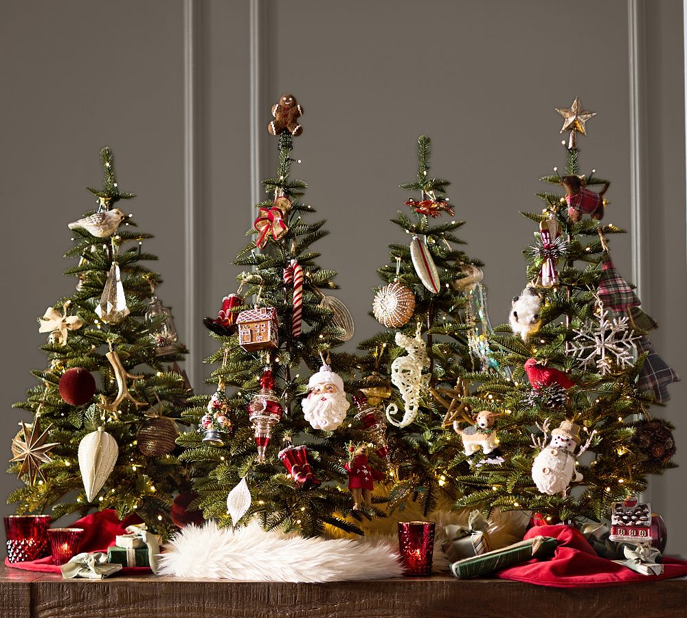 Mini Mr. Spice Tree Topper