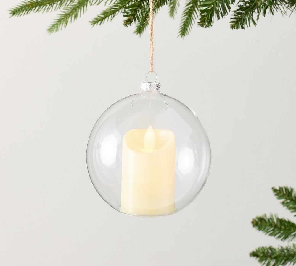 Floating Candle Ornament