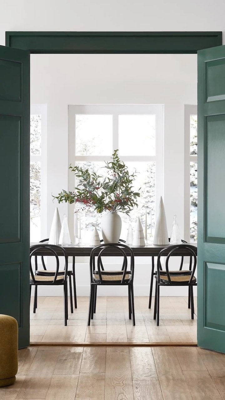 Faux Olive and Berry Stem 40