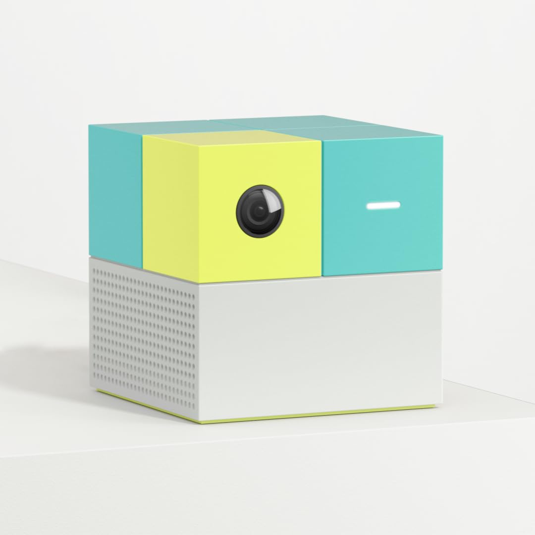 Nex Playground Game System  Indoor Family Game Night  Fun Games & Physical Play  Unique AI-Powered Motion Tracking Video Game Console  Transforms Living Room into a Family or Party Games Space