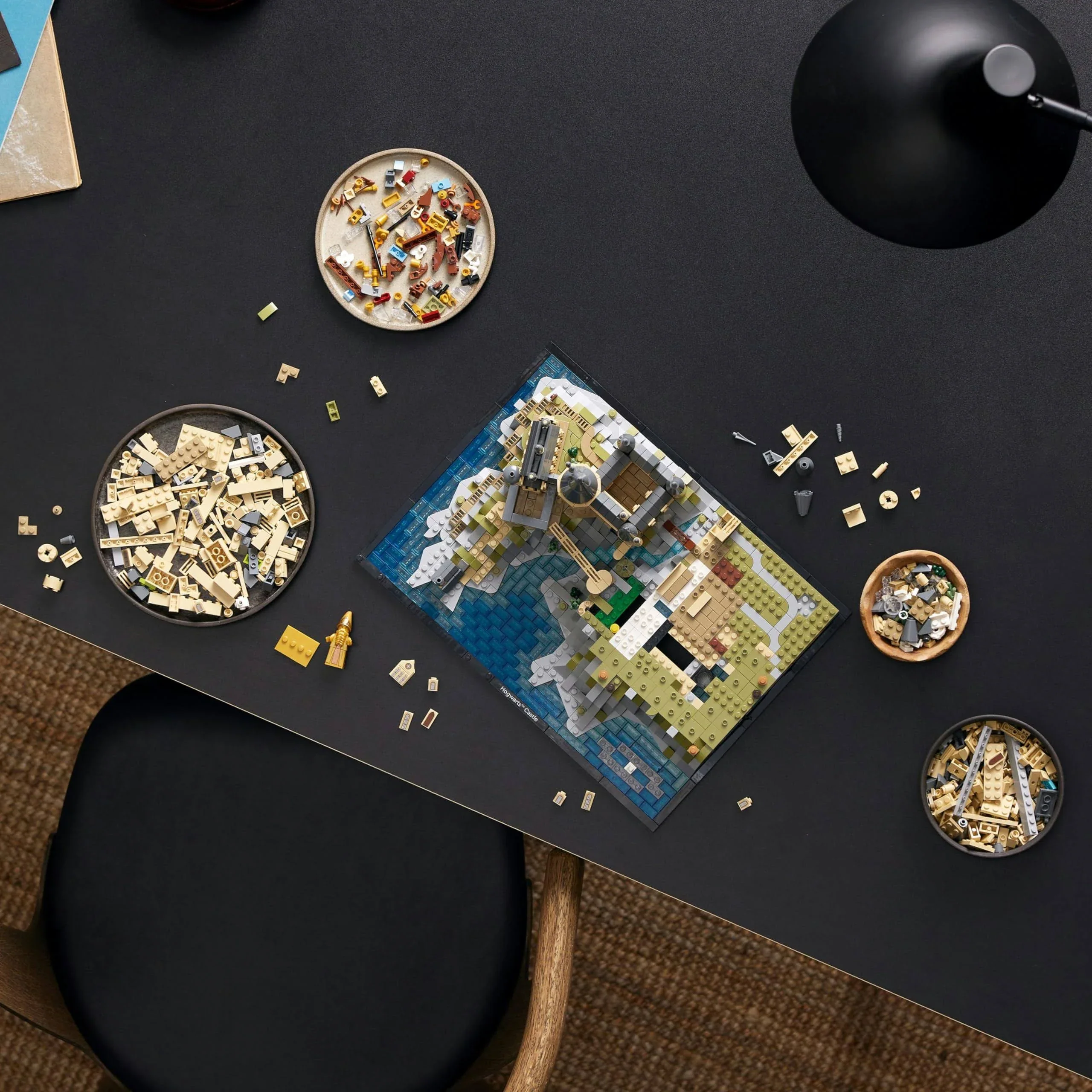 Lego 76419 Hogwarts Castle and Grounds