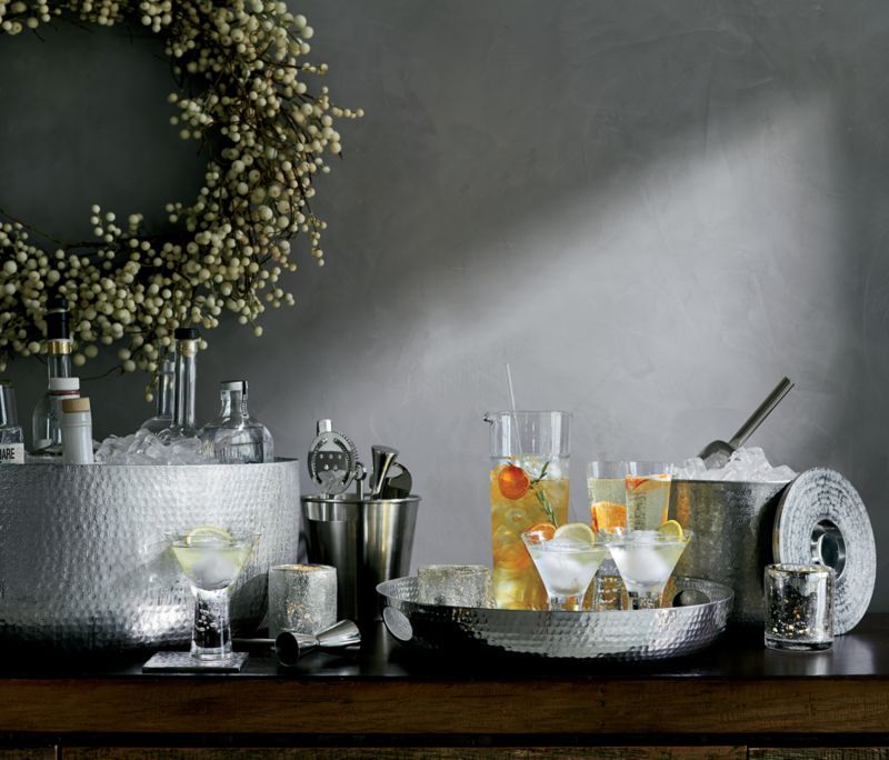 Faux White Ilex Berry Wreath 30