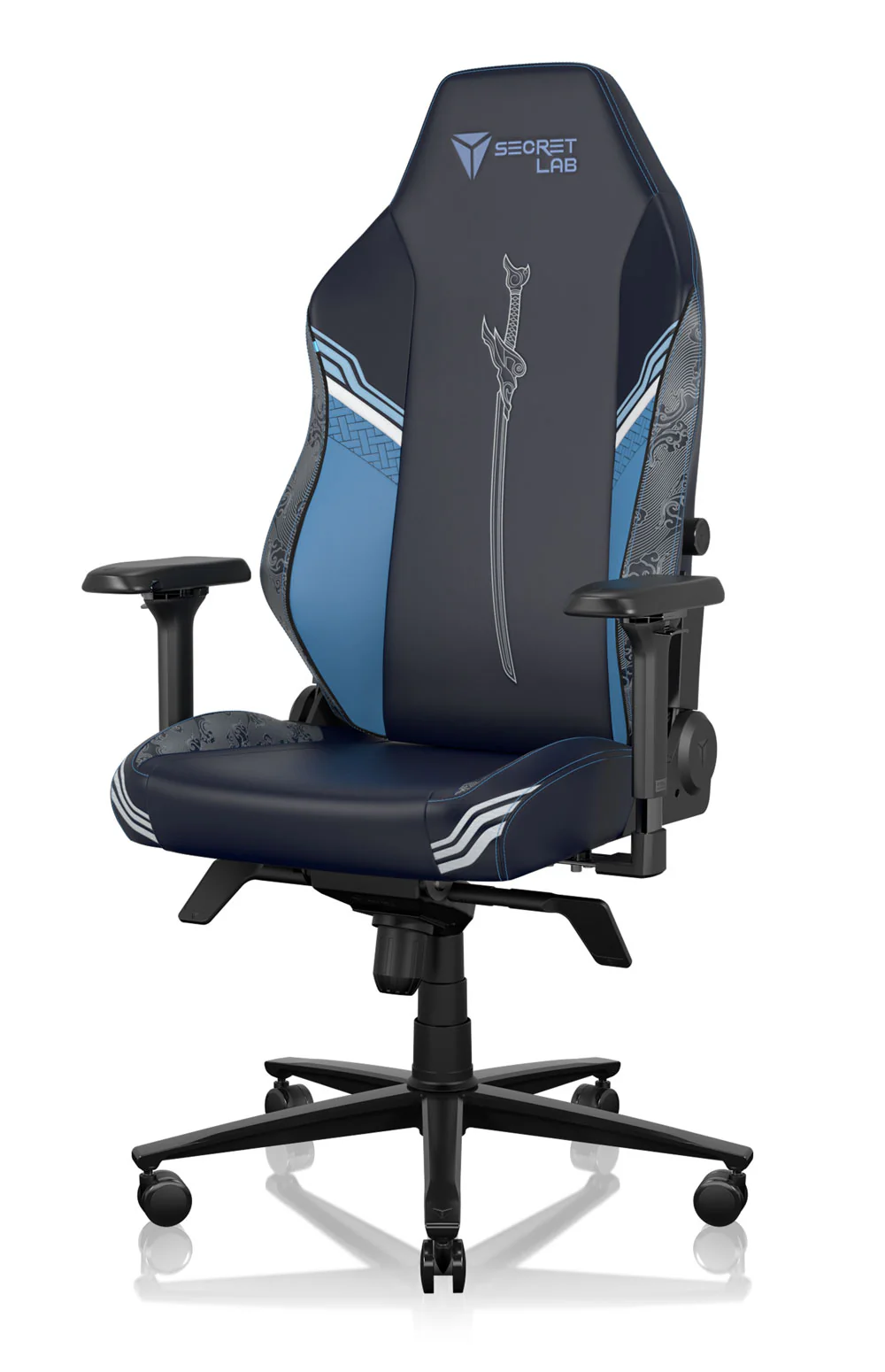 Secretlab TITAN Evo - XL - Secretlab NEO Hybrid Leatherette