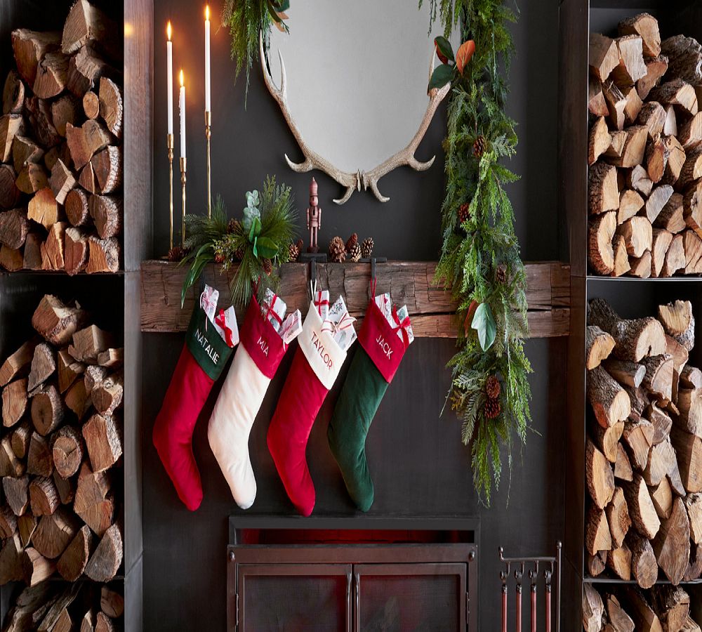 Classic Velvet  Stockings