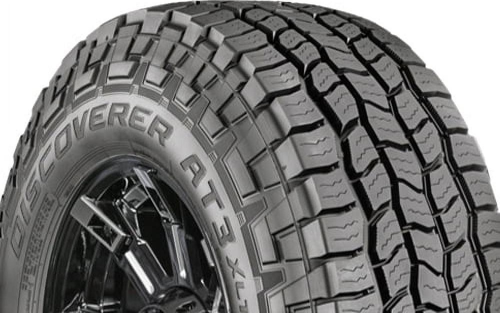 Cooper Discoverer AT3 XLT All Terrain LT265/60R20 121/118R E Light Truck Tire