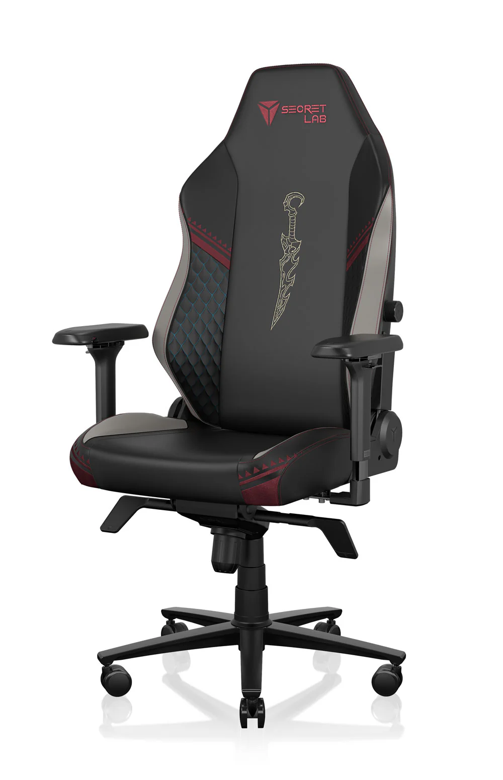 Secretlab TITAN Evo - Regular - Secretlab NEO Hybrid Leatherette
