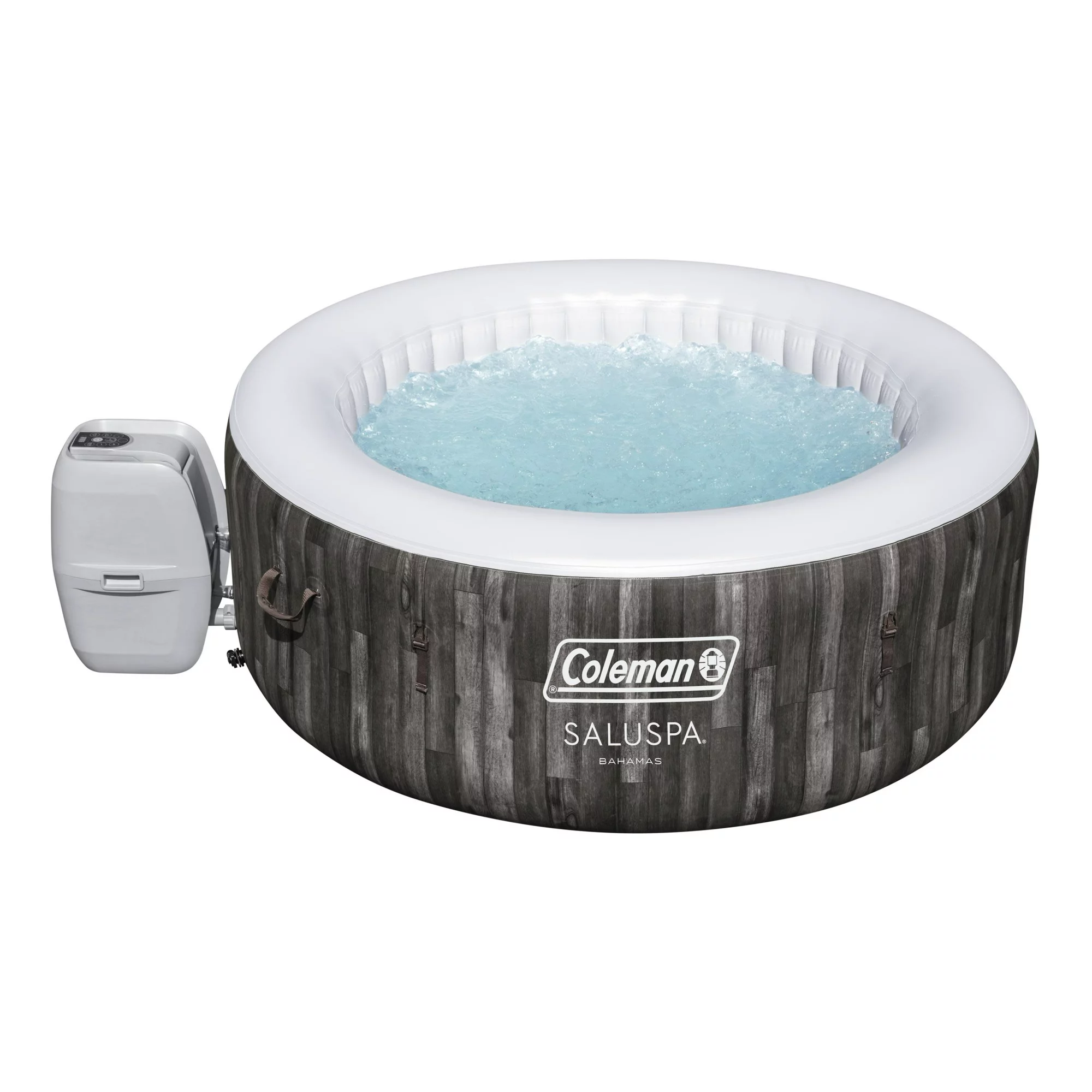 Coleman 71  x 26  Bahamas AirJet Spa Outdoor Inflatable Hot Tub