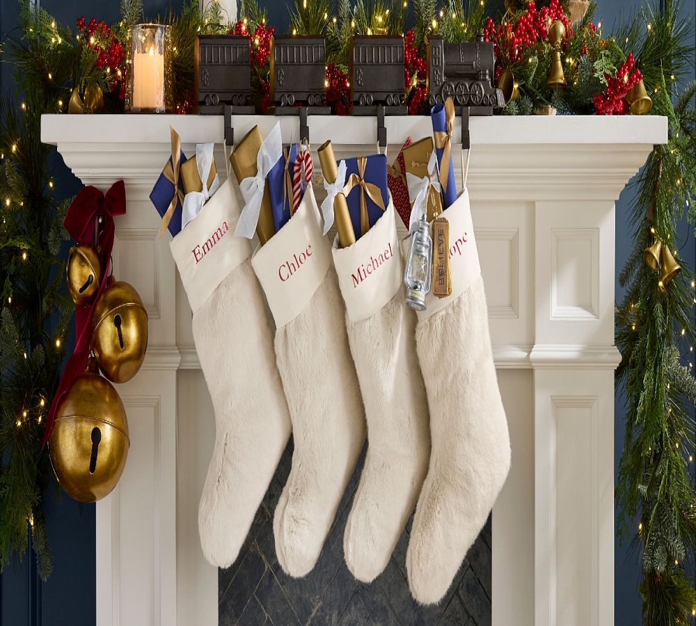 The Polar Express™ Stocking Holder