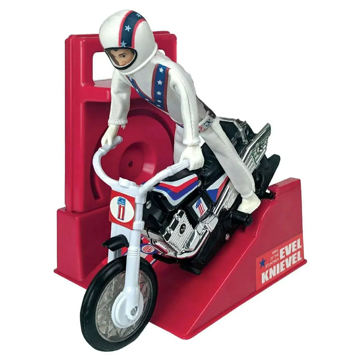 Evel Knievel Stunt Cycle