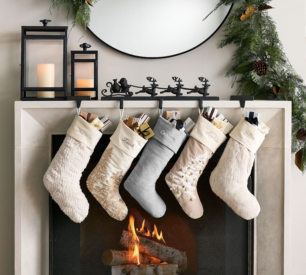 Classic Velvet  Stockings