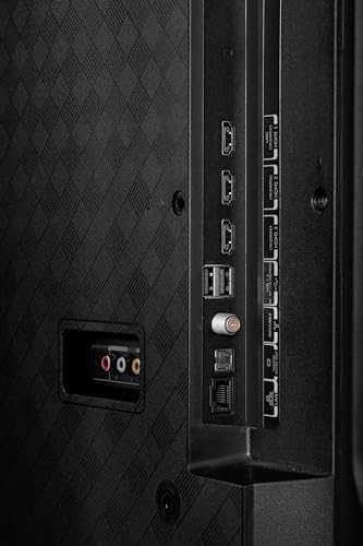 TOSHIBA 50-inch Class C350 Series LED 4K UHD Smart Fire TV with Alexa Voice Remote (50C350LU  2023 Model)