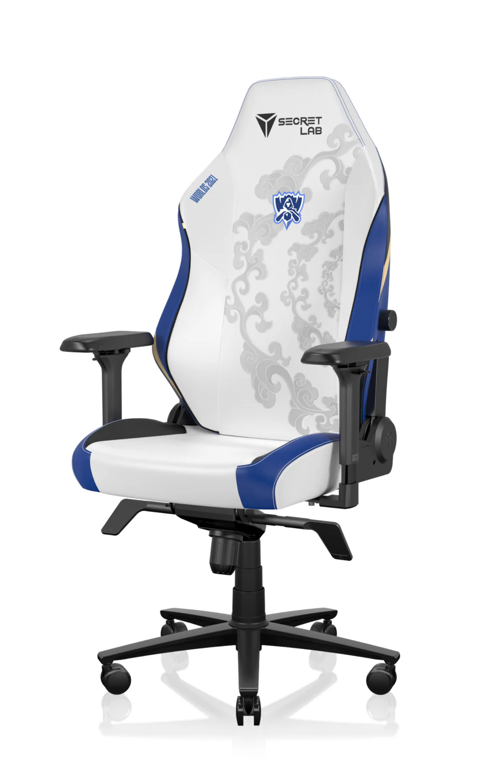 Secretlab TITAN Evo - Regular - Secretlab NEO Hybrid Leatherette