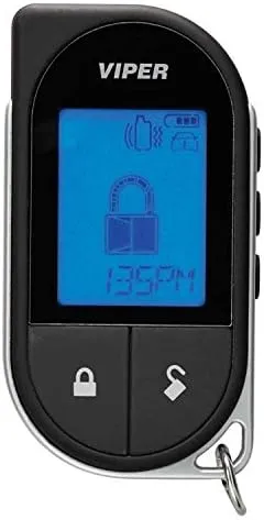 Viper 2-Way Car Security with Remote Start System