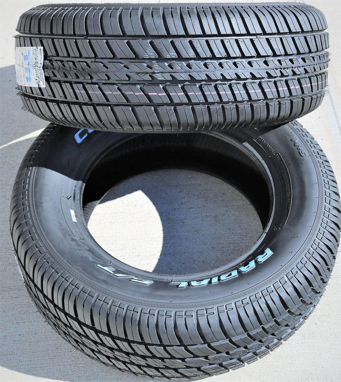 Cooper Cobra Radial G/T All Season P225/70R15 100T Passenger Tire