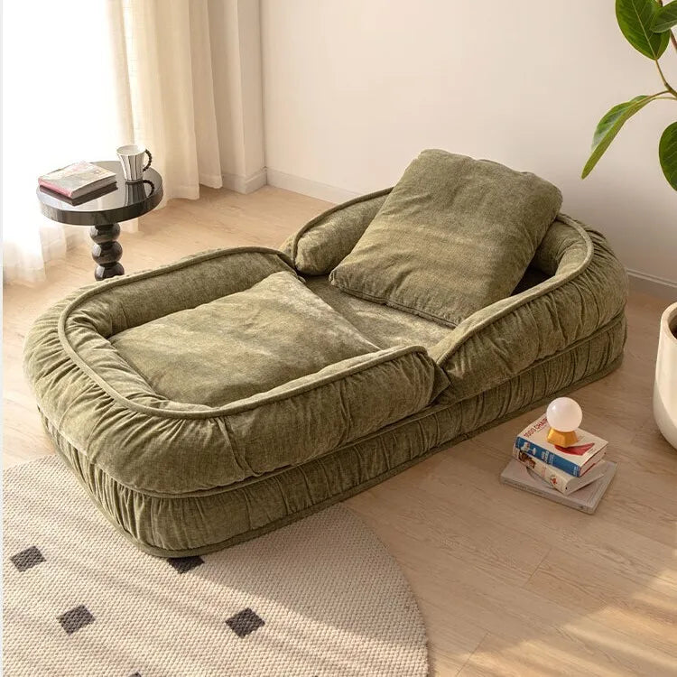 Lanoke Small Fold Tatami Sofa Bed