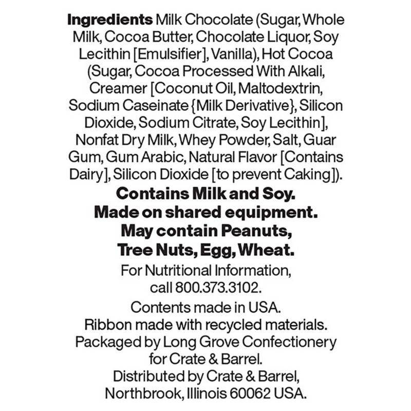 Gnome Hot Cocoa Bomb