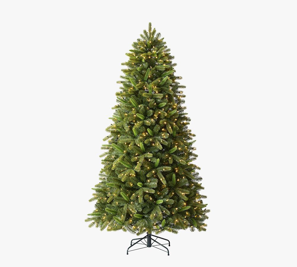 Classic Fraser Fir Faux Christmas Tree