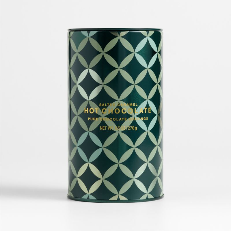 Salted Caramel Hot Chocolate Mix