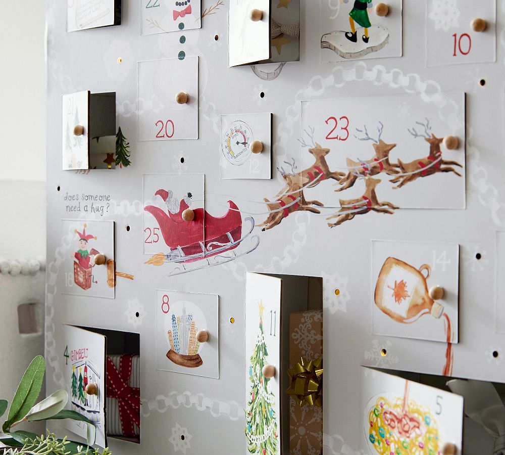 Elf™ Advent Calendar