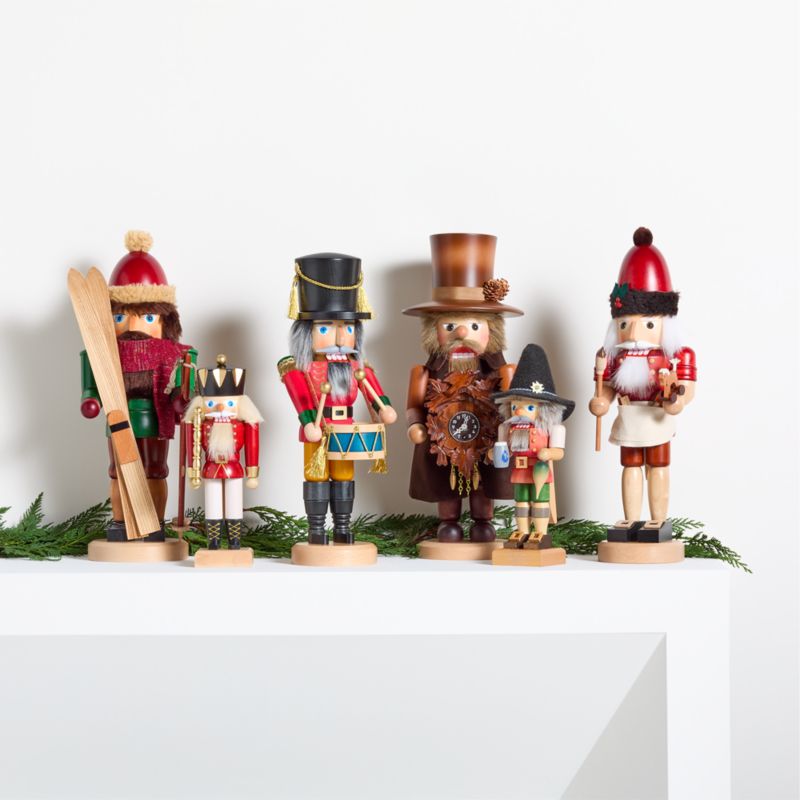 Handmade German Nutcrackers