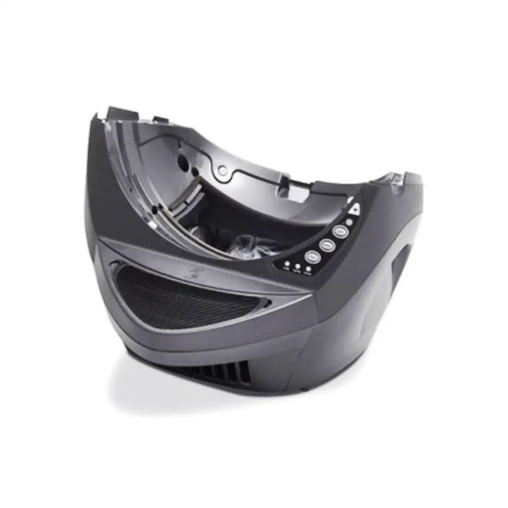 Litter-Robot 3 Connect Complete Base – Grey