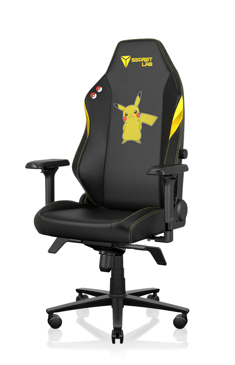 Secretlab TITAN Evo - Regular - Secretlab NEO Hybrid Leatherette