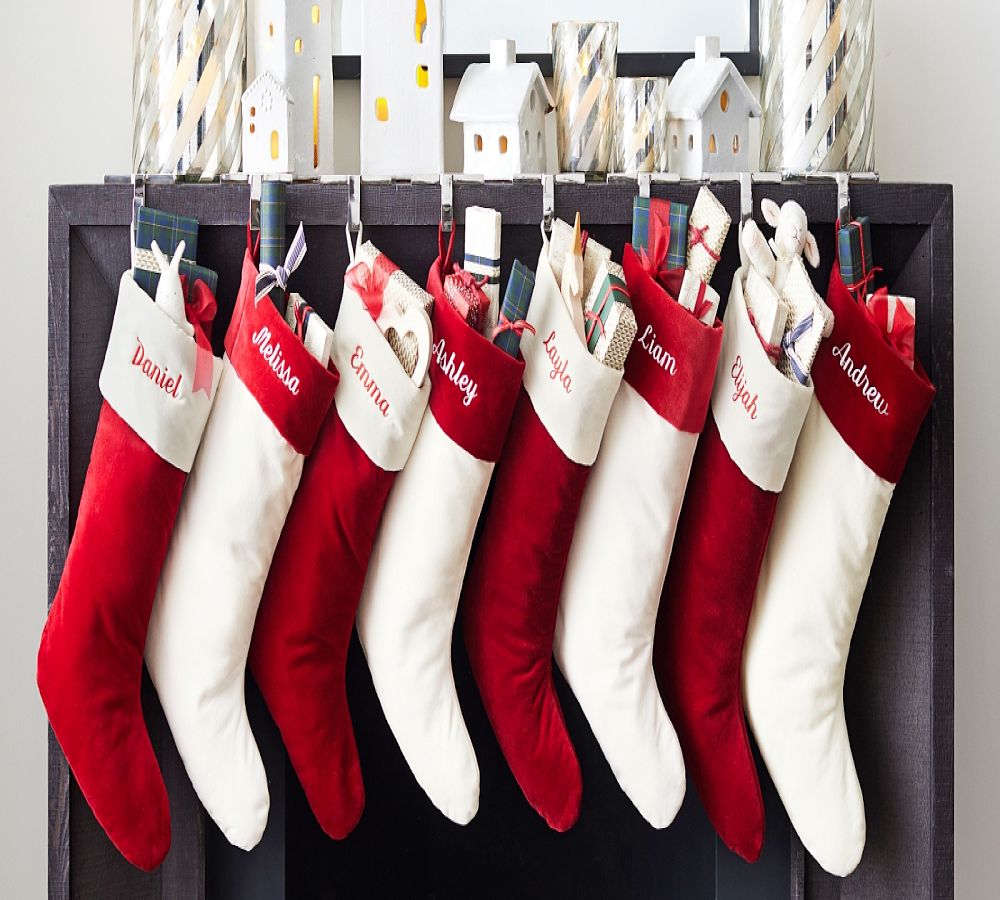 Classic Velvet  Stockings