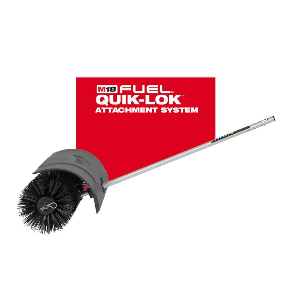 49-16-2741 M18 FUEL QUIK-LOK Bristle Brush Attachment