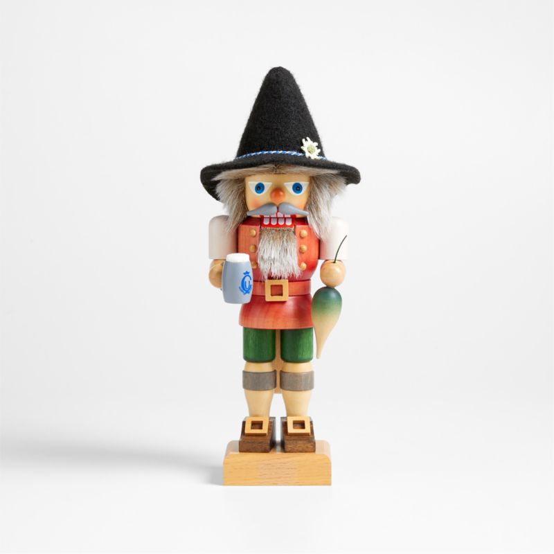 Handmade Bavarian German Nutcracker 11