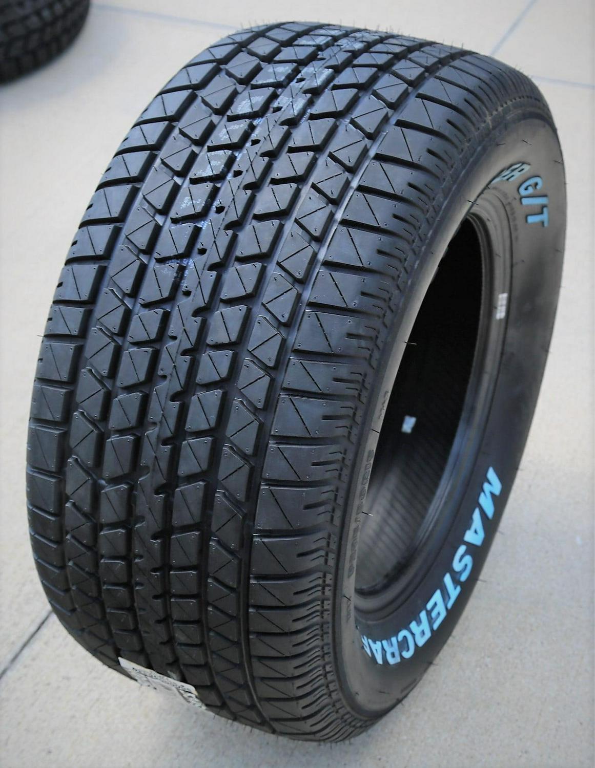 Mastercraft Avenger G/T All Season P245/60R15 100T Passenger Tire