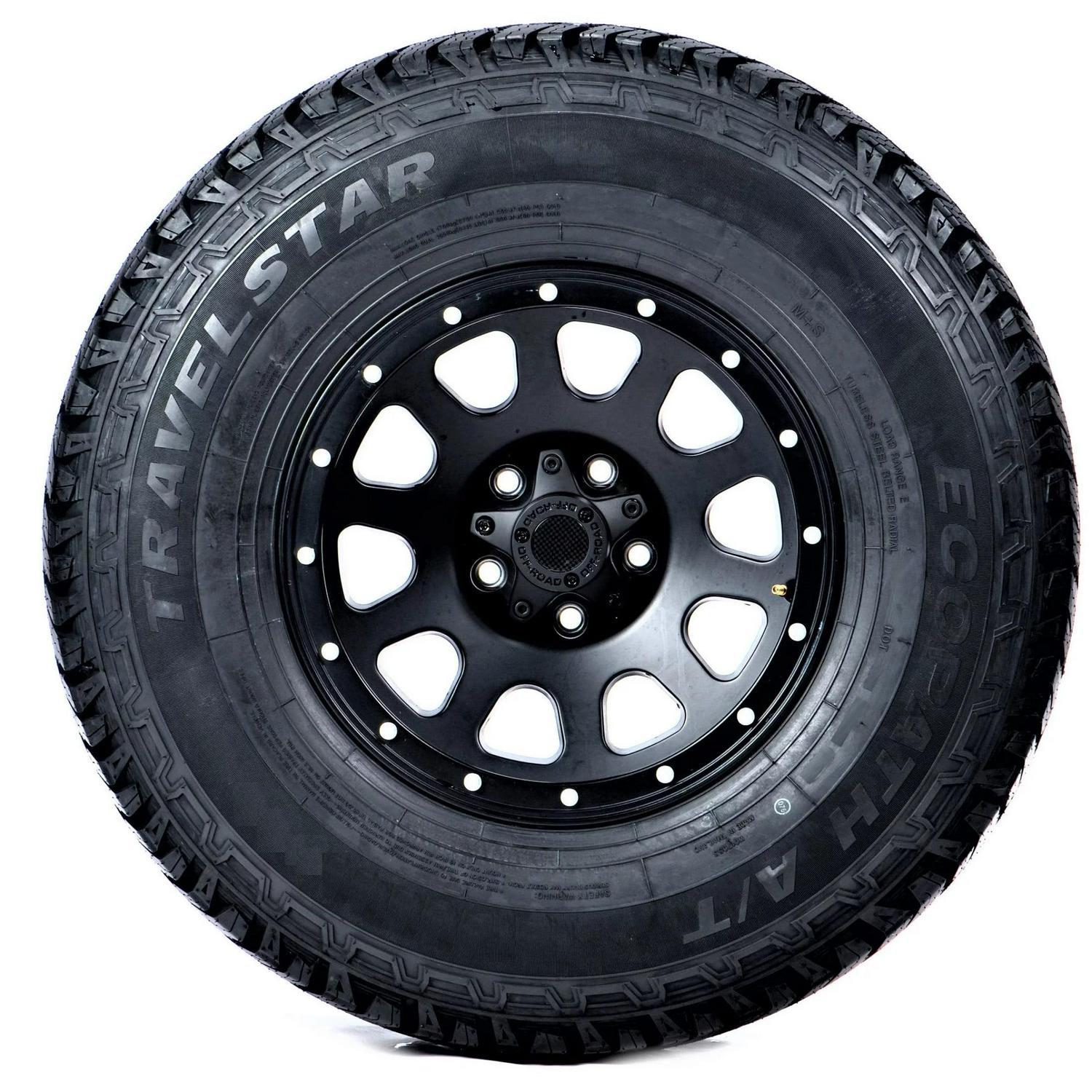 Travelstar EcoPath A/T All Terrain 265/75R16 116S Light Truck Tire